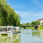 Ljubljana boat cruise and walking tour - Strolling Through Ljubljana’s Historic Old Town
