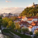 Ljubljana Historic Old Town  Private & Family-Friendly Tour - Starting Point at Novi Trg Fountain in Ljubljana Old Town