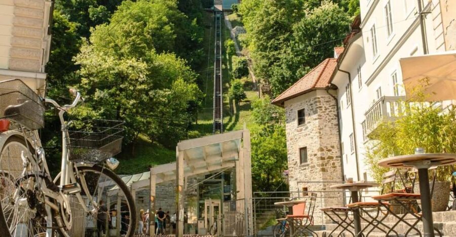Ljubljana: Insta-Perfect Walk with a Local - Starting Point: Meeting at the Iconic Statue in Ljubljana