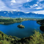 Ljubljana: Lake Bled and Bohinj Tour with Savica Waterfall - Visiting Bled: The "Image of Paradise"