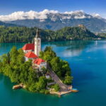 Ljubljana: Lake Bled & Triglav National Park Full-Day Trip - Visiting Lake Bled and Its Iconic Island