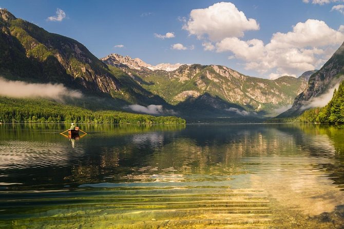 Ljubljana: Lake Bled & Triglav National Park (small group) - Exploring Triglav National Park and Radovna Valley