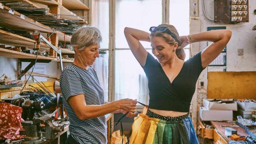 Ljubljana: Mend Your Umbrella Workshop - The Unique Art of Umbrella Repair in Ljubljana