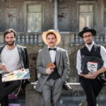 Ljubljana: Moustache Tour - Exploring the Creative Power of Ljubljana’s Artists