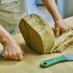 Ljubljana: Open Wheel Pottery Workshop - The Ethnographic Museum as the Perfect Workshop Venue