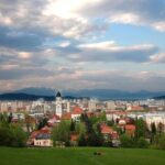 Ljubljana - Personalized Private Tour - Exploring Preseren Square: The City’s Heart