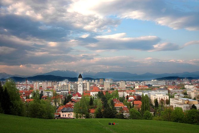 Ljubljana - Personalized Private Tour - Exploring Preseren Square: The City’s Heart