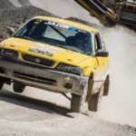 Ljubljana: Rally Car Driving Experience with 8 Laps - What to Expect During Your Rally Driving Adventure