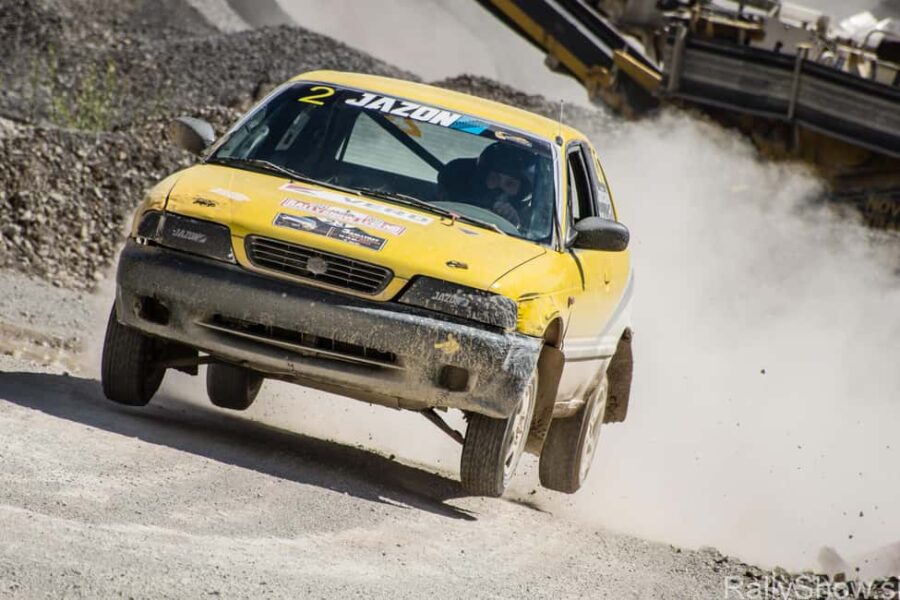 Ljubljana: Rally Car Driving Experience with 8 Laps - What to Expect During Your Rally Driving Adventure