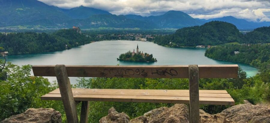 Ljubljana: Savica Waterfall, Lake Bohinj, and Lake Bled Tour - Hike to the Famous Savica Waterfall in Triglav National Park