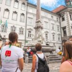 Ljubljana: Slovenian Cuisine Walking Tour with Tastings - Slovenian Regional Cuisine: A Tasting Journey