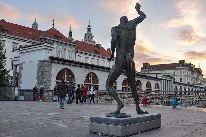 Ljubljana Small Group Bike Tour - On and Off the Beaten Track - Historic Bridges and Architectural Highlights