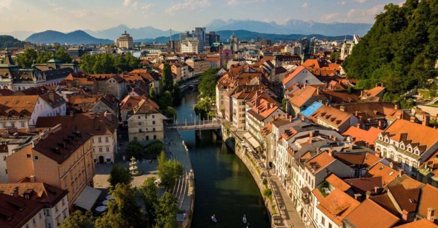 Ljubljana: Stand-Up Paddle Boarding Tour - Meeting Point and Logistics in Ljubljana