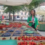 Ljubljana: Street Food Tour with Local Bites & Highlights - The Route Through Ljubljanas Food and Market Scene