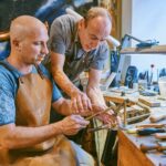 Ljubljana: The Power of the Ring Workshop - Meeting and Starting Point in Ljubljana