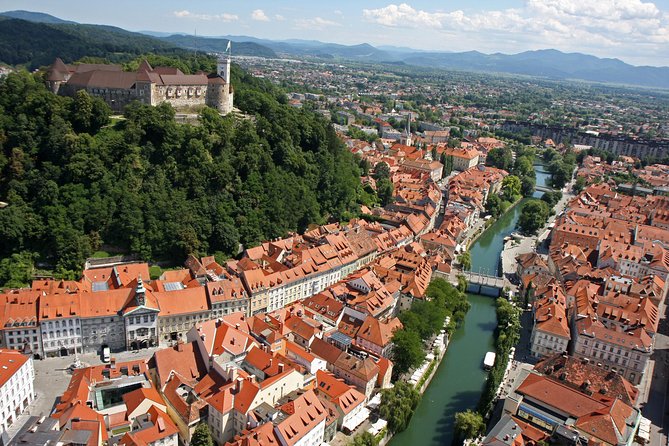 Ljubljana Tourist Card - Exploring Ljubljana Castle and Its Stunning Views