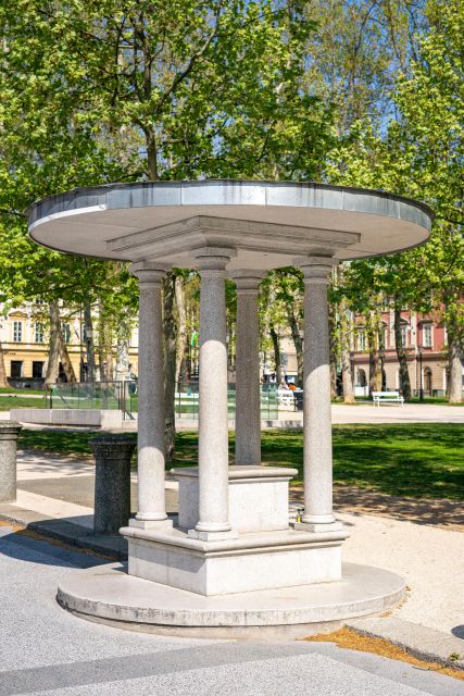 Ljubljana: UNESCO cultural heritage tour - Visiting Ljubljanas UNESCO Heritage Sites in a Short Time