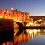 Llandudno: 4 Medieval Castles of Wales Private Day Tour - From Llandudno to Conwy’s Towering Castle Walls