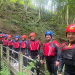 LLANGOLLEN: Family Gorge Walking Adventure - Llangollens Gorge Walking: An Exciting Outdoor Escape