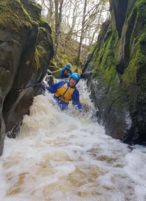 Llangollen: Gorge Walking Adventure - Starting Point and Transportation Details in Llangollen