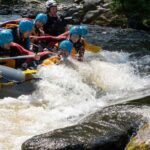 Llangollen: River Dee Whitewater Rafting Adventure - How to Find the Meeting Point in Llangollen