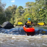 Llangollen: White Water Kayaking Experience - Starting at TNR Outdoors in Llangollen for a Quick Gear Setup