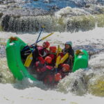 Llangollen: White Water Rafting Adventure - Learning Paddling Skills Before Hitting the Rapids