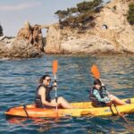 Lloret de Mar: Costa Brava Kayak Tour and Swimming - Starting Point and How to Find the Kayak Center