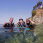 Lloret de Mar: Scuba Diving Experience no License Required - Meeting Point and Starting the Adventure