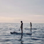 Lloret de Mar: Sunrise Paddle Board Ride with Instructor - Meeting Point at Fenals Beach in Lloret de Mar