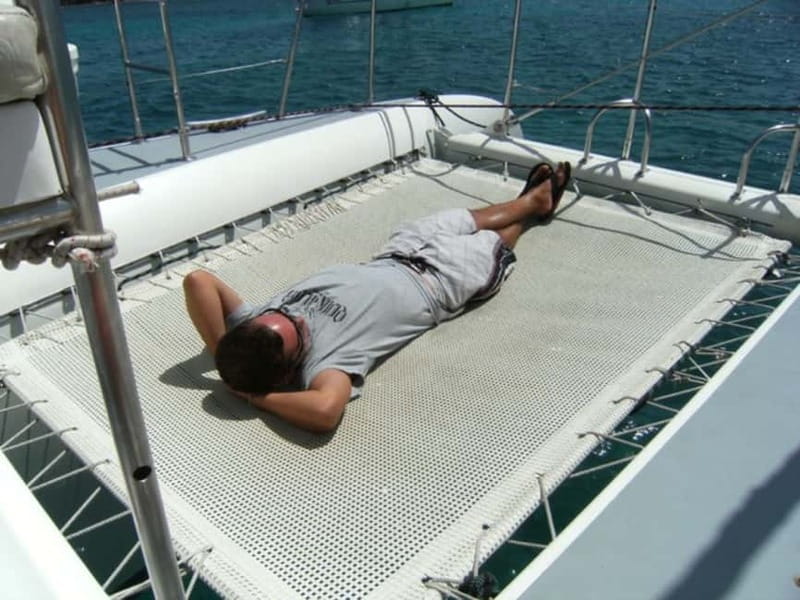 Lobos Island: 4-Hour Catamaran Trip with Lunch - Starting Point at Puerto de Corralejo Harbor