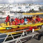 Lobos Island - The dolphin route - Exploring Lobos Island and Its Natural Pool
