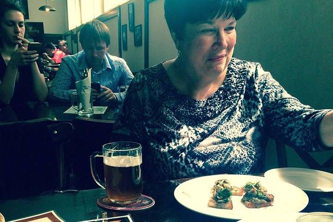 Local Beer & Food Tour - The Unique Focus on Bratislava’s Beer Culture