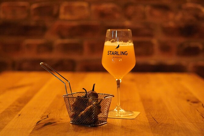 Local Craft Beer Tasting in Strasbourg - What to Expect During the Beer Tasting