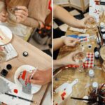 Local Paint and Wine Workshop: A Unique Creative Experience - The Art Supplies and Creative Process