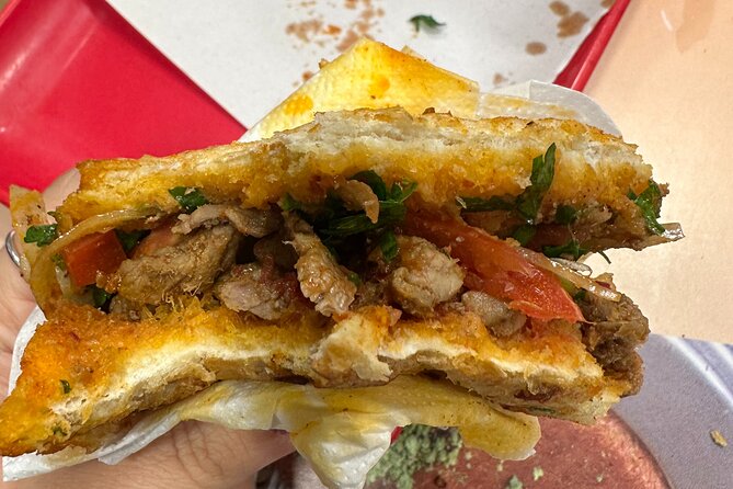 Local Turkish Cuisine Food Tour of Istanbul - Exploring Taksim Square in the European District