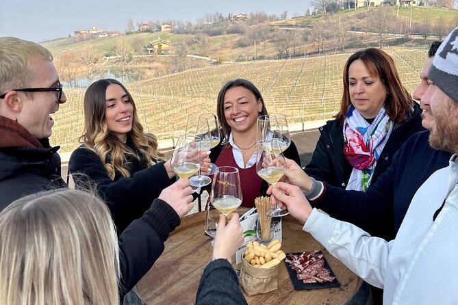 Local wines and traditional balsamic experience - The Scenic Hilltop Cellar and Vineyard Tour