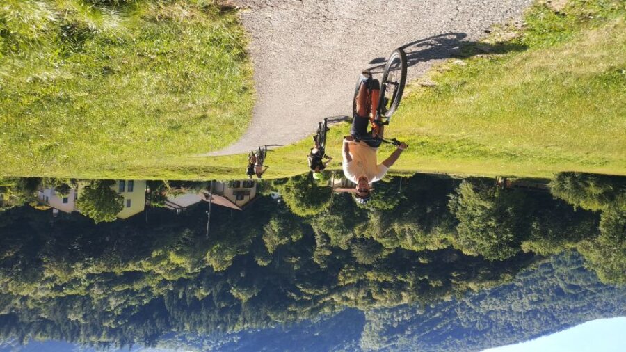 Locarno and Ascona: Scenic Electric Bike Cycling Tour - Starting Point at Parco della Pace in Locarno