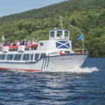 Loch Katrine  National Park Natural Wonders Scenic Cruise - Scenic Cruising on Loch Katrine’s Waters