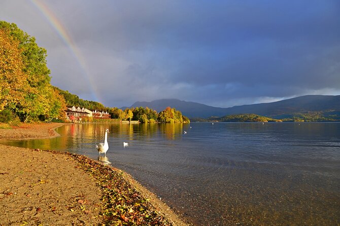 Loch Lomond National Park & Stirling Castle Full Day Tour - Exploring Luss: The Picturesque Conservation Village