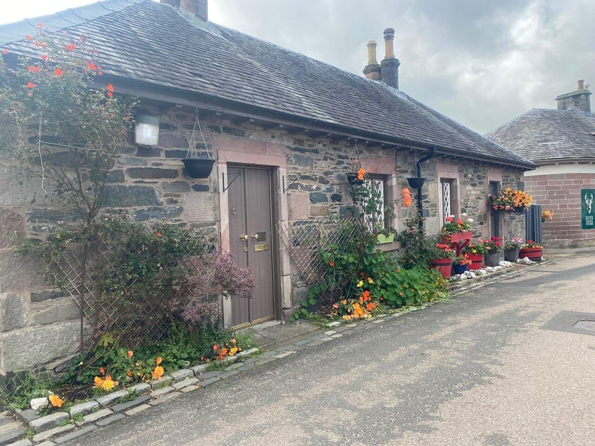 Loch Lomond, Stirling Castle and the Kelpies: Private Tour - Doune Castle: Filming Location and Historic Site