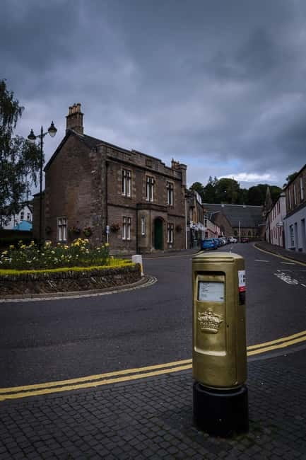 Loch Lomond, the Highlands & Hairy Coos (Small Group) - Loch Lomond Waterbus Cruise and Balmaha Village