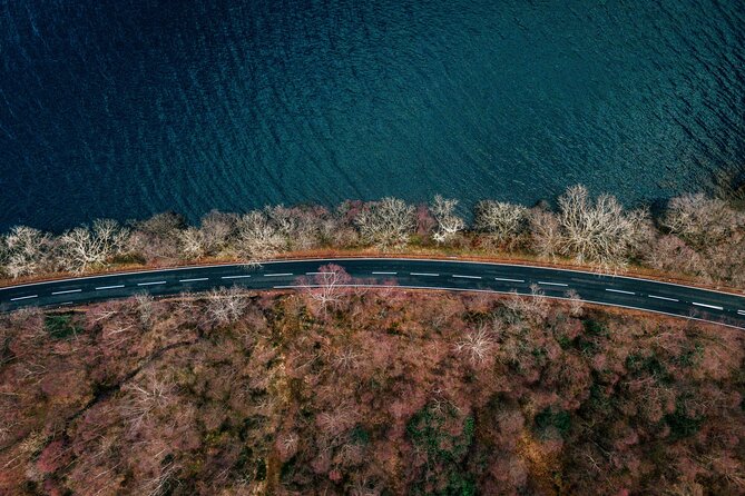 Loch Lomond Tour App, Hidden Gems Game and Big Britain Quiz (7 Day Pass) UK - Visiting Loch Lomond and the Trossachs Through a New Lens