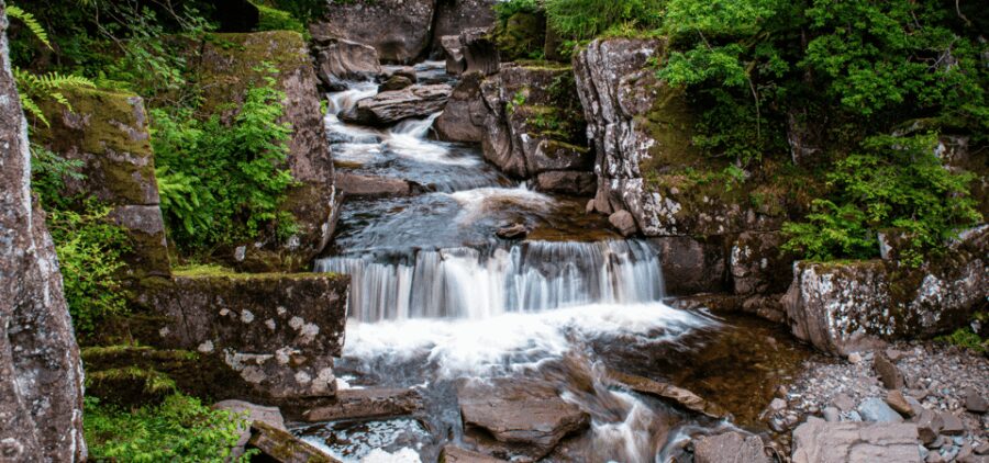 Loch Lomond & Trossachs National Park Drive Tour with an App - Navigating the Scenic Route from Balloch to Castle and Gardens