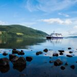 Loch Ness 1-Hour Cruise with Urquhart Castle Views - Spotting the Mythical Loch Ness Monster with Sonar Technology