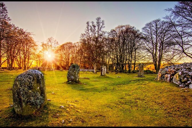 Loch Ness 360 Tour (Surrounding Inverness) - Visit the Historic Culloden Battlefield