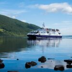 Loch Ness and Caledonian Canal 2-Hour Cruise from Dochgarroch - What’s Included on the Cruise