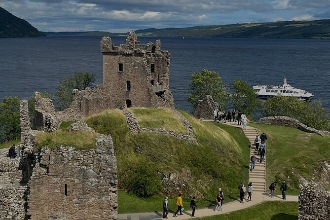 Loch Ness and Outlander Sites Tour from Inverness - Culloden Battlefield: The Final Jacobite Battle