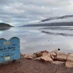 Loch Ness , Heilan Coos ,Great Glen , Fort William and Glencoe - Starting the Day in Inverness with a Scenic Drive South
