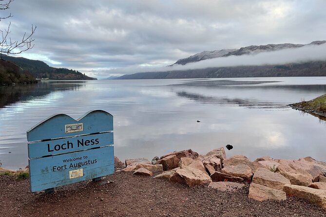 Loch Ness , Heilan Coos ,Great Glen , Fort William and Glencoe - Starting the Day in Inverness with a Scenic Drive South